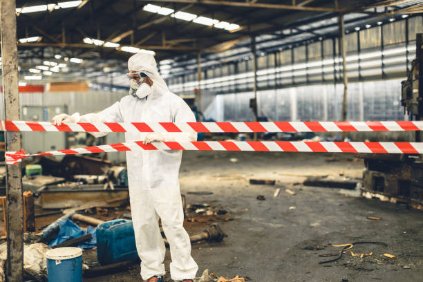 24/7 Emergency Drug Lab Cleanup experts in Fresno, CA