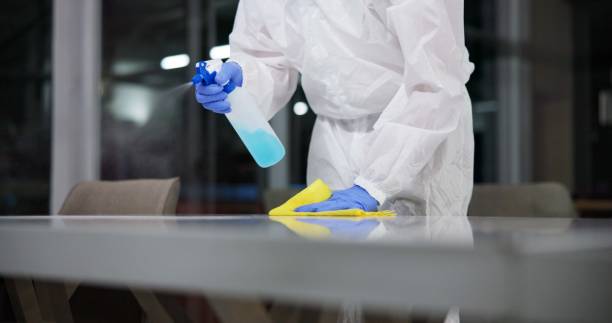 Licensed Drug Lab Cleanup service in Fresno, CA - Trauma Clean Pros